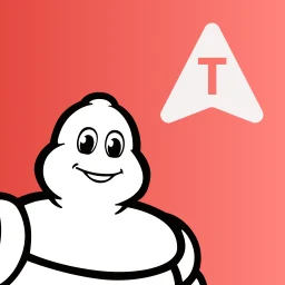 أيقونة MICHELIN Truckfly - GPS